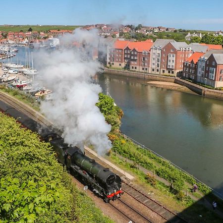 شقة George Stephenson Engine Shed ويتبي المظهر الخارجي الصورة