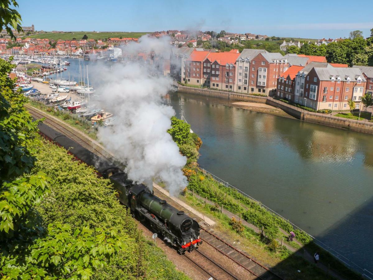 شقة George Stephenson Engine Shed ويتبي المظهر الخارجي الصورة